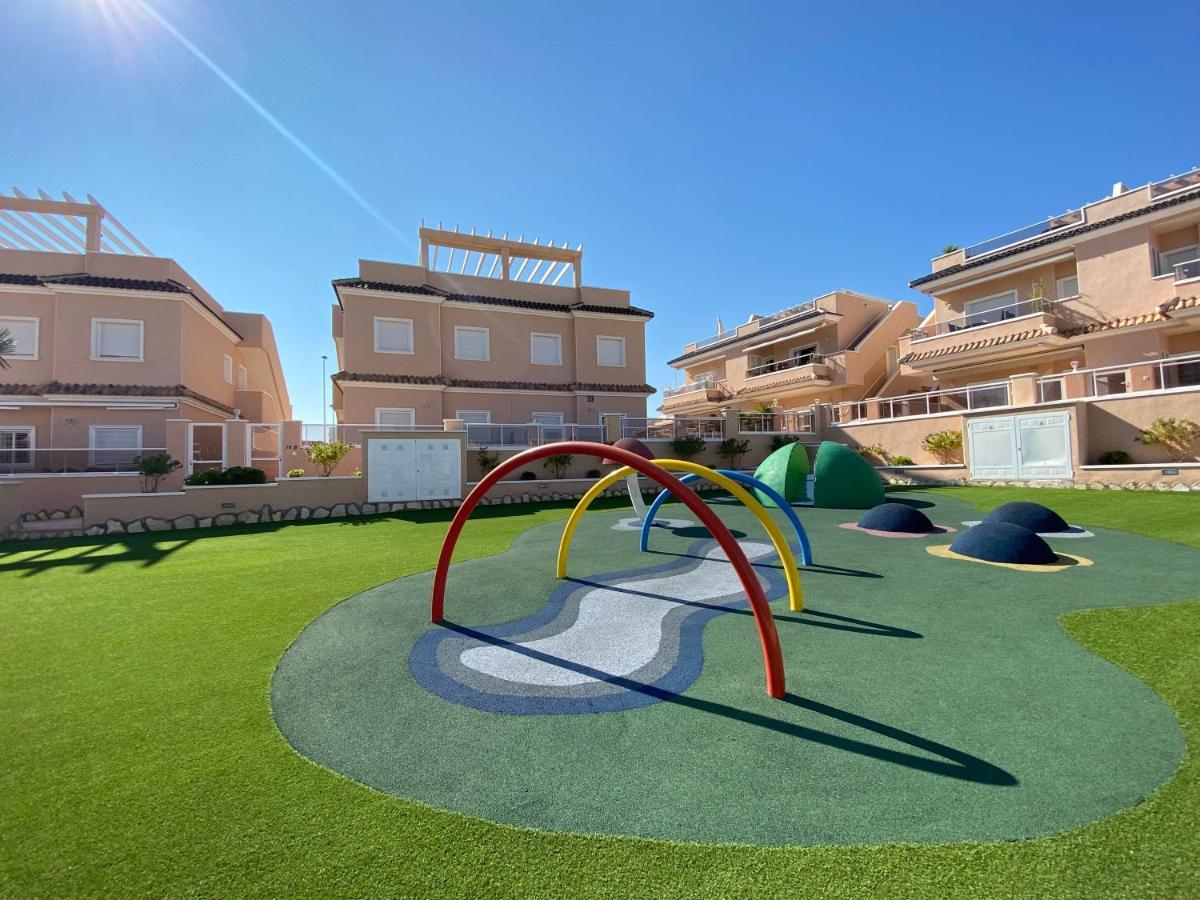 Vista Azul - Punta Prima - Spa Y Piscina Torrevieja Luaran gambar