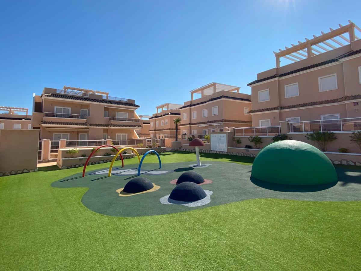 Vista Azul - Punta Prima - Spa Y Piscina Torrevieja Luaran gambar