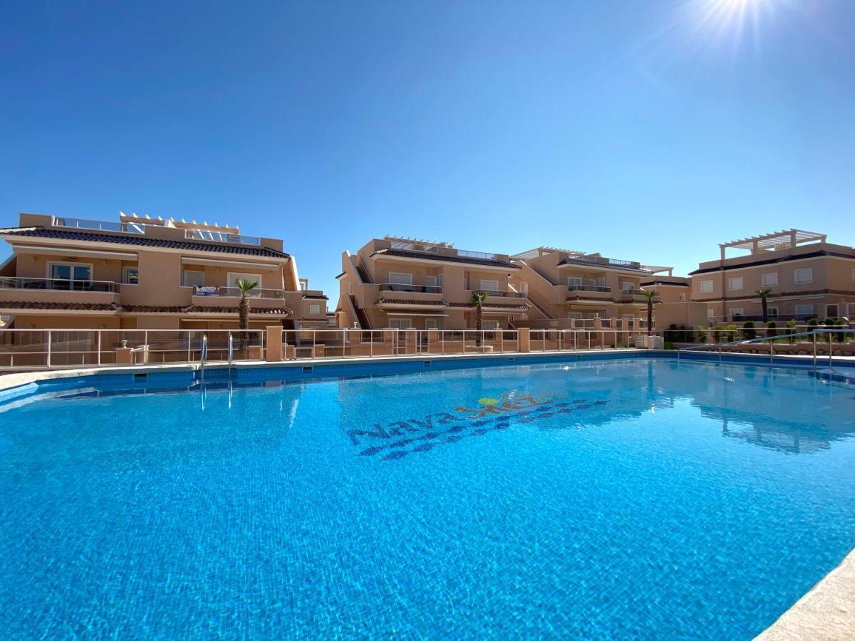 Vista Azul - Punta Prima - Spa Y Piscina Torrevieja Luaran gambar
